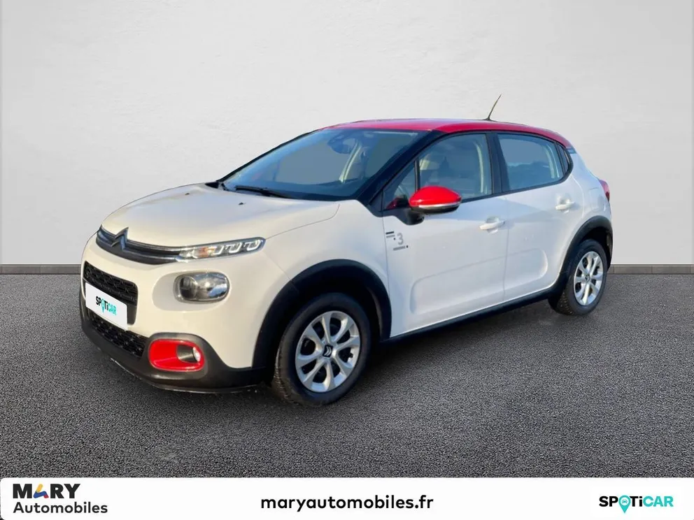 Véhicule occasion 149497 - Citroën C3 - Photo 1