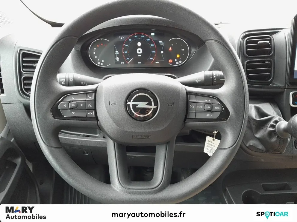 Véhicule occasion 253886 - opel MOVANO - Photo 14