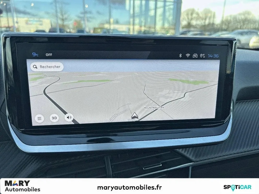 Véhicule occasion 205739 - peugeot 2008 - Photo 12