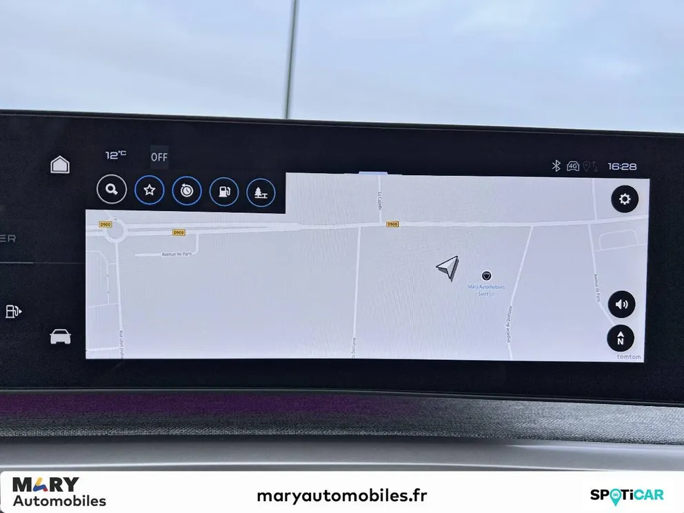 Véhicule occasion 217113 - peugeot 3008 - Photo 16