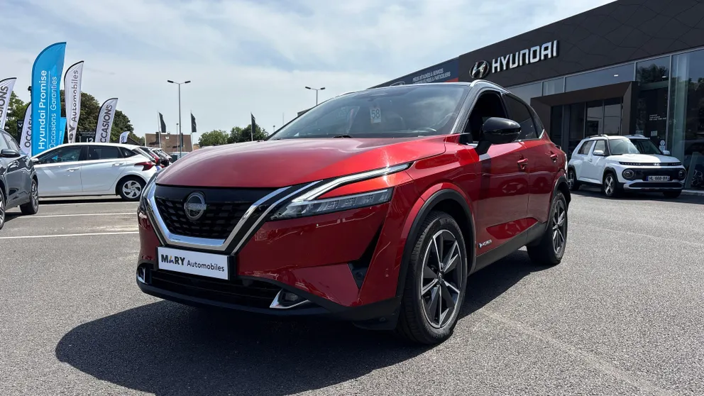 Véhicule occasion 226978 - nissan QASHQAI - Photo 1
