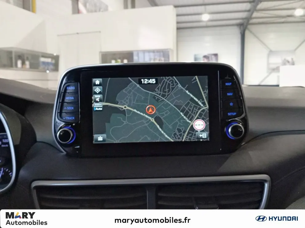 Véhicule occasion 209490 - hyundai TUCSON - Photo 14
