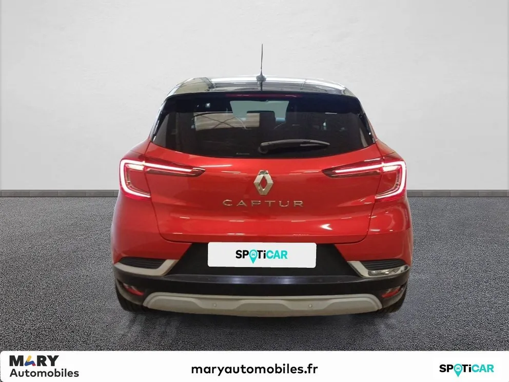 Véhicule occasion 199141 - renault CAPTUR - Photo 5
