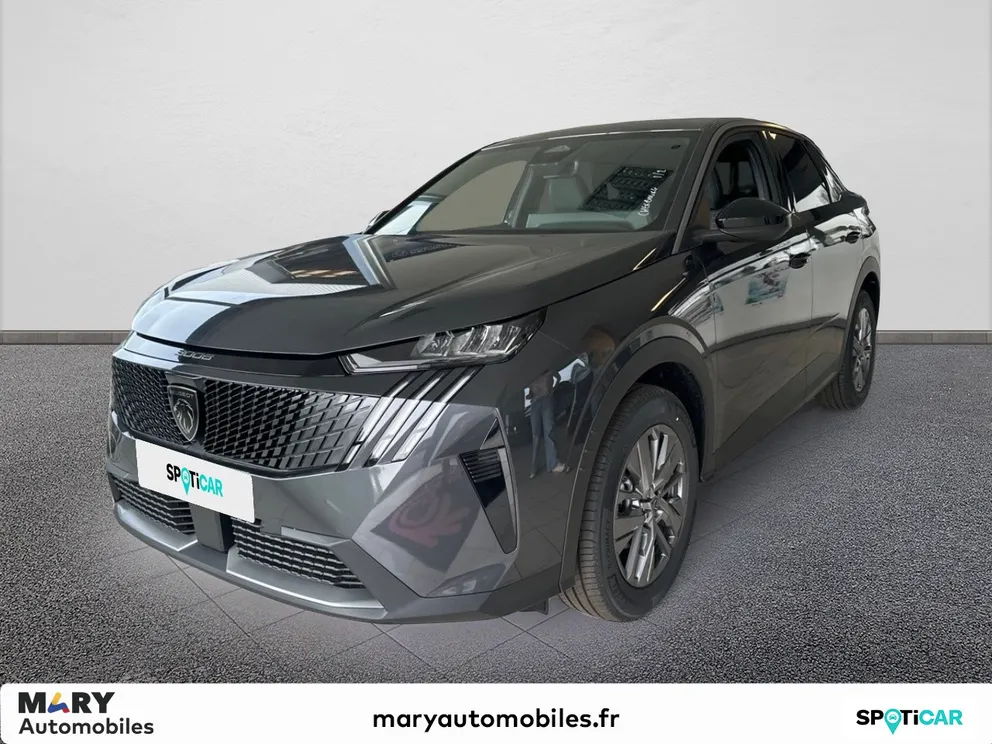 Véhicule occasion 236771 - peugeot 3008 - Photo 1