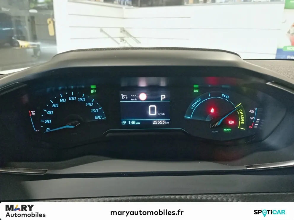 Véhicule occasion 216223 - peugeot 208 - Photo 10