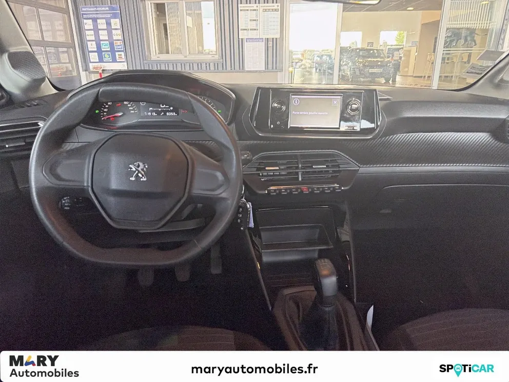 Véhicule occasion 218696 - peugeot 208 - Photo 8