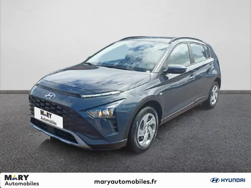 Hyundai BAYON Bayon 1.0 T-GDi 100 Hybrid 48V