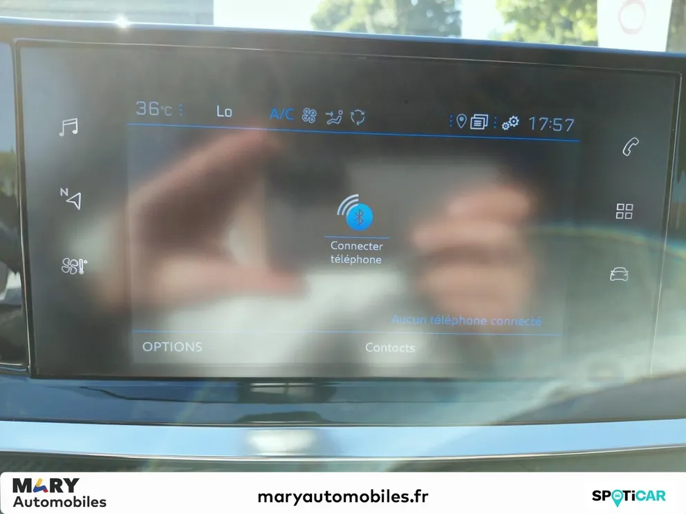 Véhicule occasion 1235859 - peugeot 2008 - Photo 11