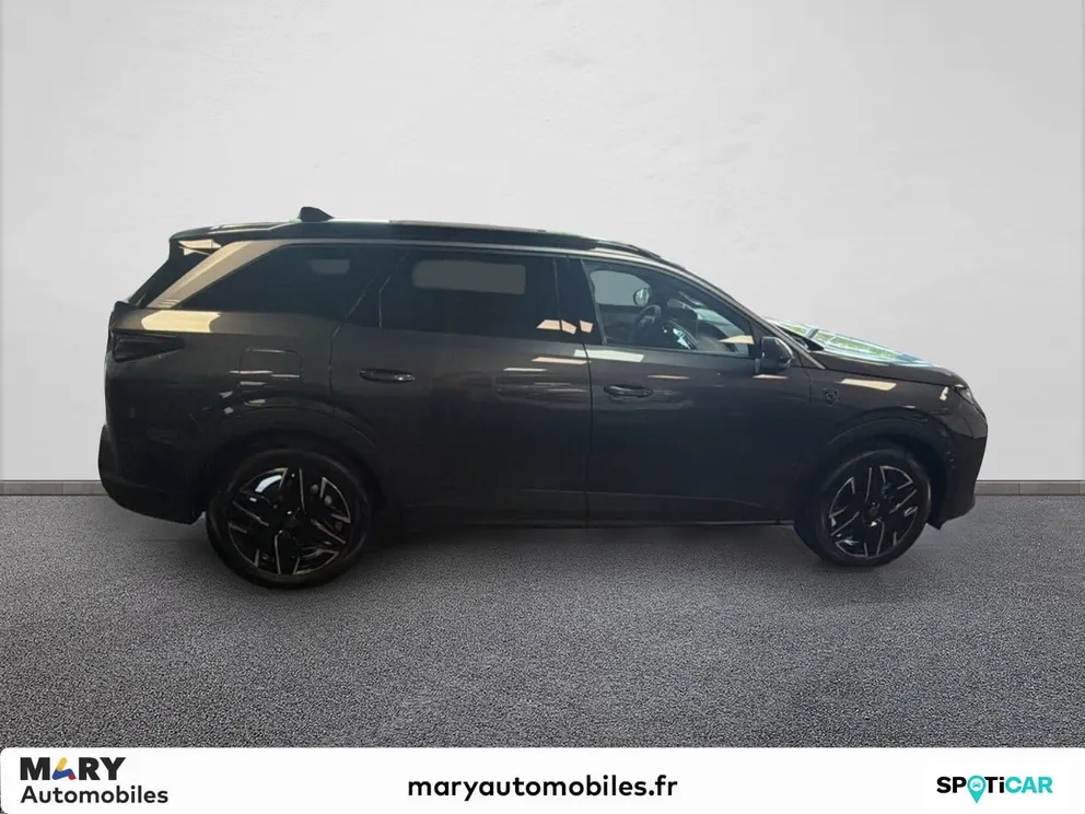 Véhicule occasion 1239742 - peugeot 5008 - Photo 4