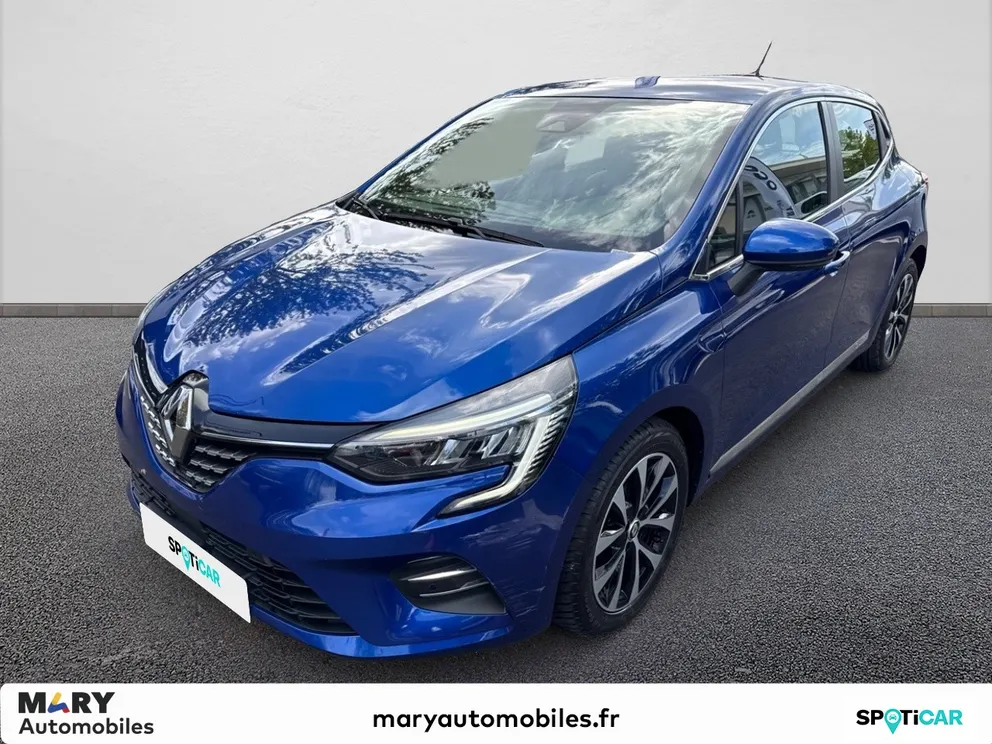 Véhicule occasion 1238463 - renault CLIO - Photo 1