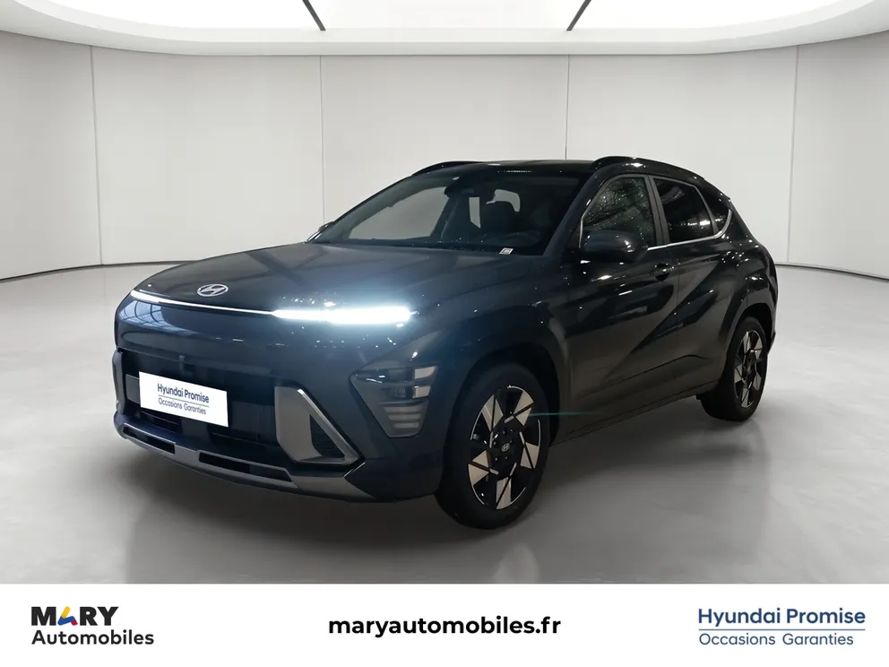 Véhicule occasion 1241165 - hyundai KONA - Photo 1