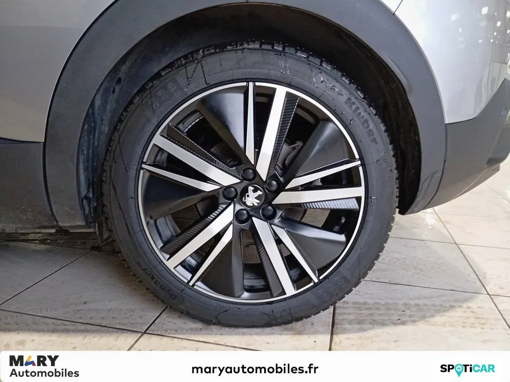 Véhicule occasion 169029 - peugeot 3008 - Photo 11