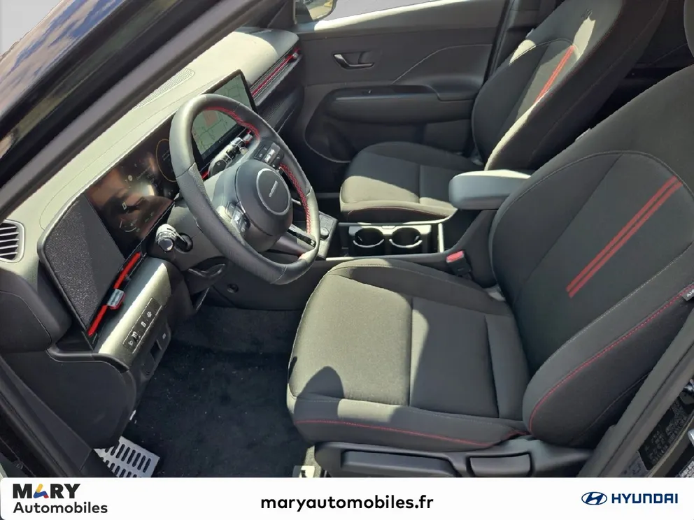 Véhicule occasion 1232281 - hyundai KONA - Photo 10