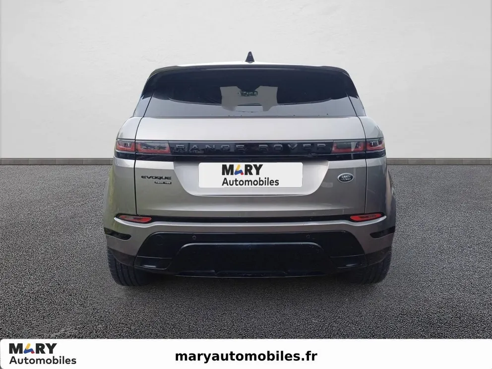 Véhicule occasion 154713 - land rover RANGE ROVER EVOQUE - Photo 5