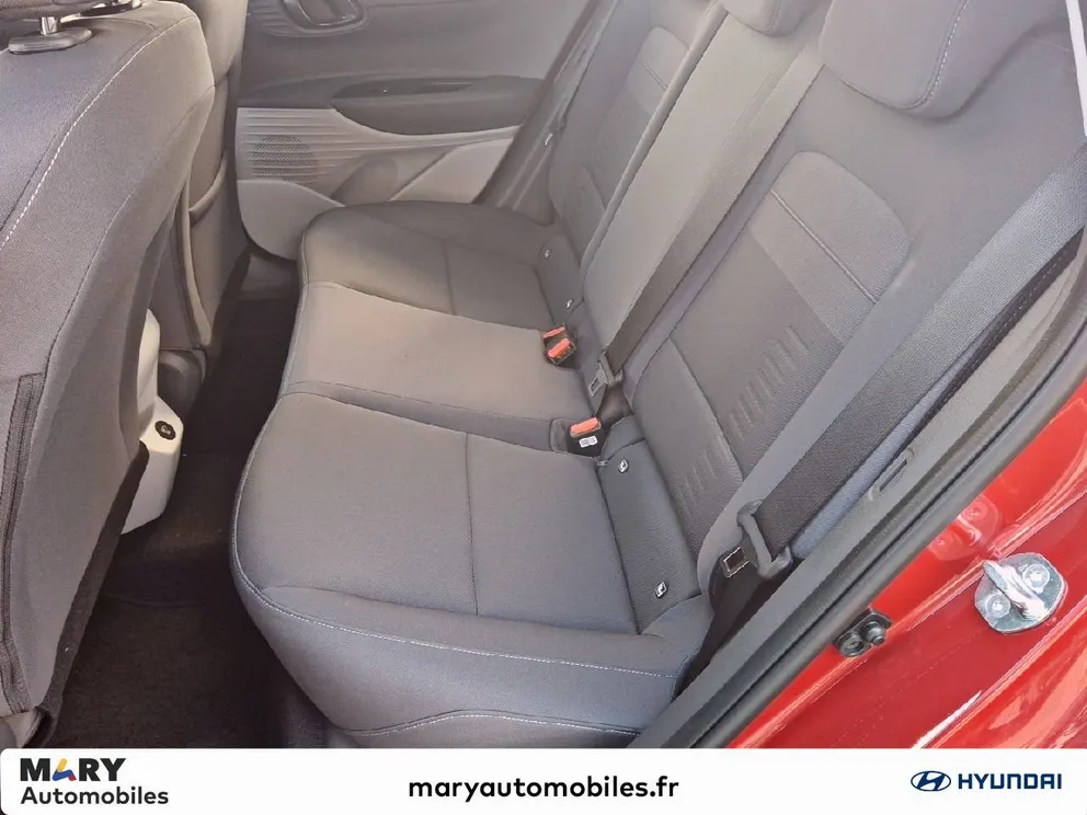 Véhicule occasion 193785 - hyundai BAYON - Photo 10