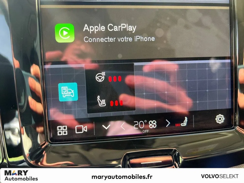 Véhicule occasion 187259 - volvo XC60 - Photo 19