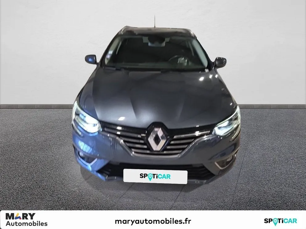 Véhicule occasion 183953 - renault MEGANE - Photo 2