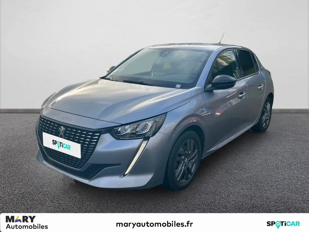 Véhicule occasion 216880 - peugeot 208 - Photo 1