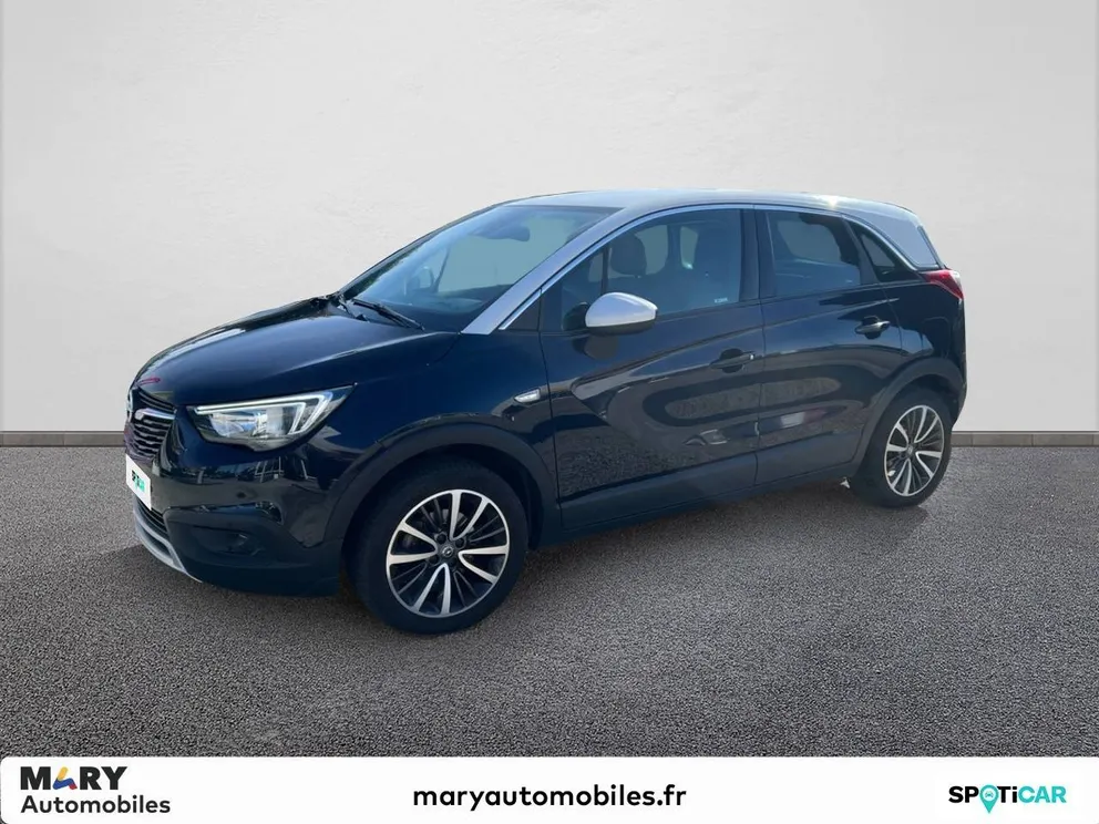 Véhicule occasion 194227 - opel CROSSLAND - Photo 1