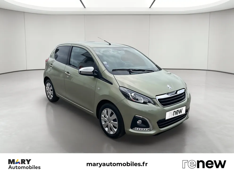 Véhicule occasion 231542 - peugeot 108 - Photo 7