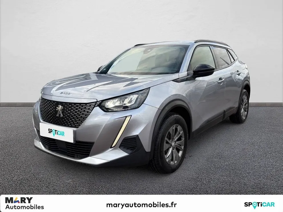 Véhicule occasion 220815 - peugeot 2008 - Photo 1