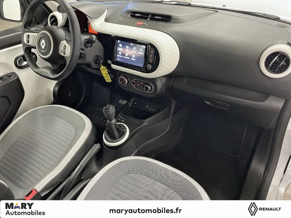 Véhicule occasion 201600 - renault TWINGO - Photo 17