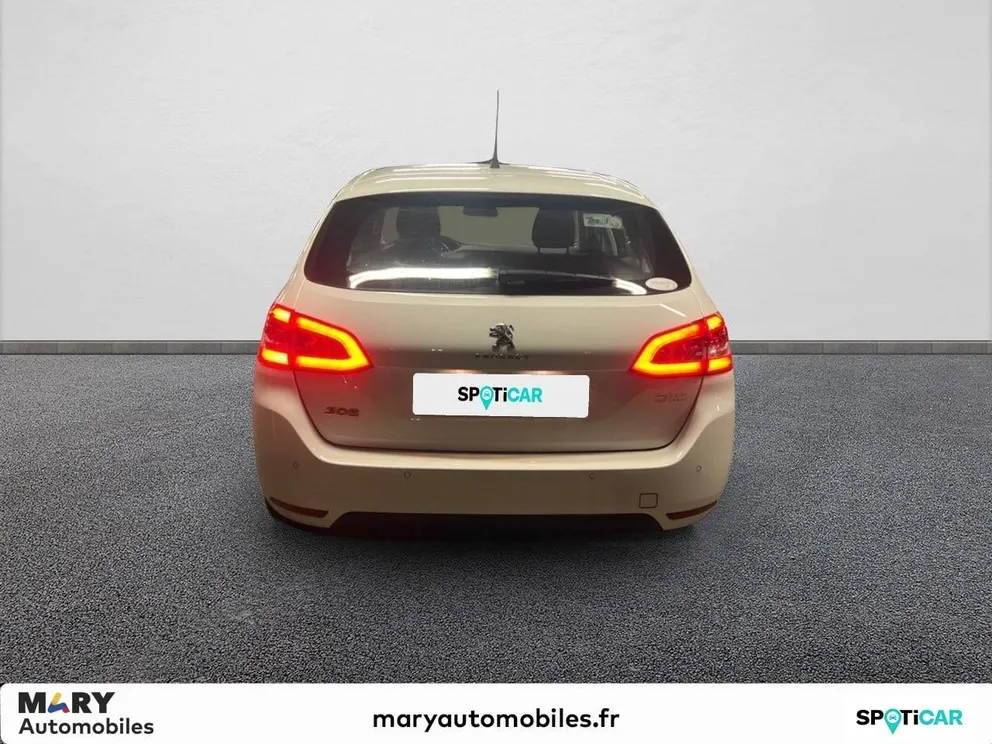 Véhicule occasion 212780 - peugeot 308 - Photo 5