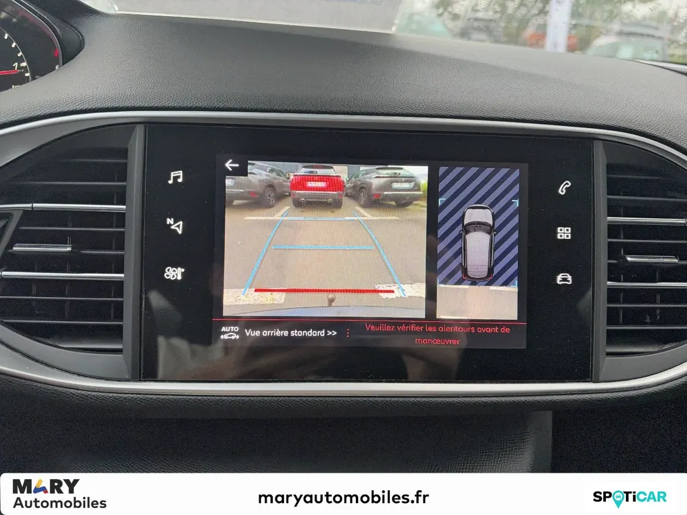 Véhicule occasion 1232794 - peugeot 308 - Photo 20