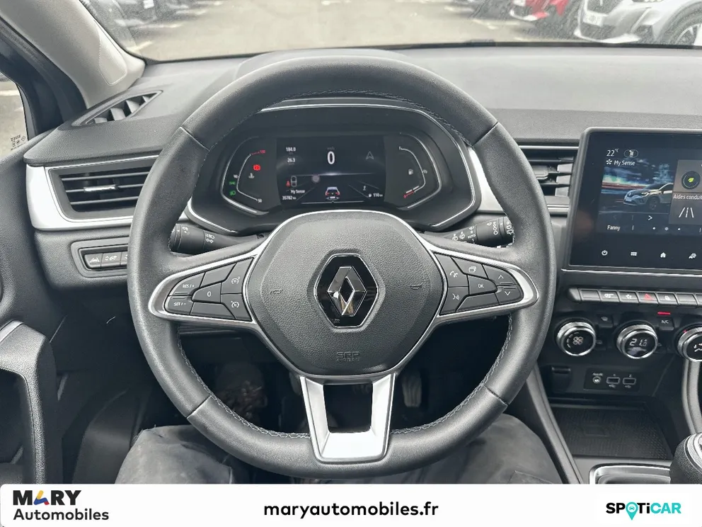 Véhicule occasion 208733 - renault CAPTUR - Photo 10