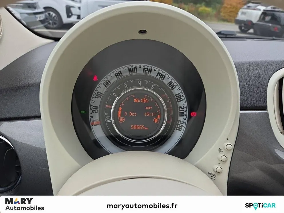 Véhicule occasion 196021 - fiat 500 - Photo 14