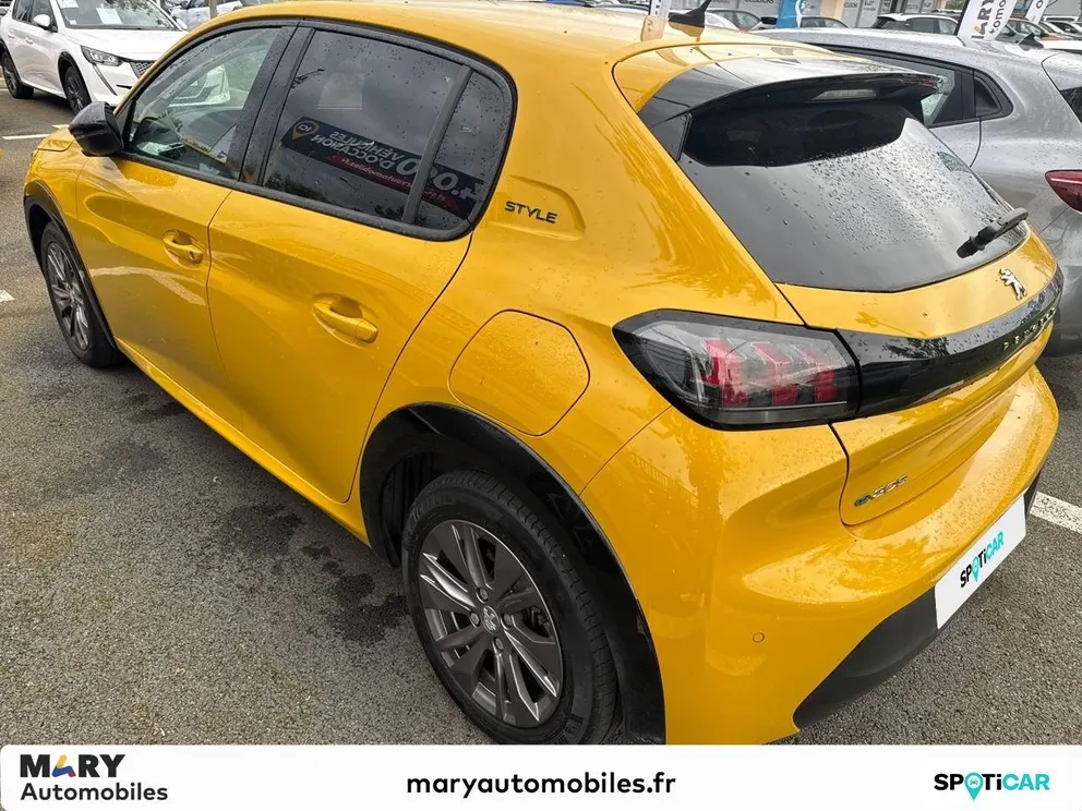 Véhicule occasion 233290 - peugeot 208 - Photo 6