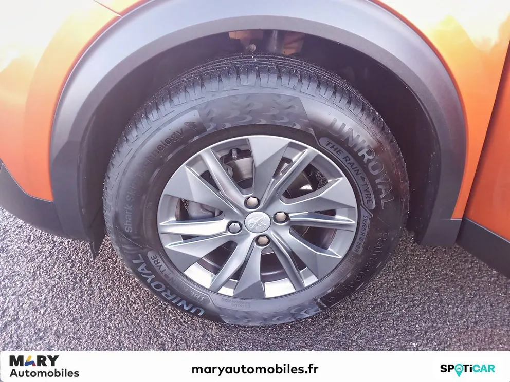 Véhicule occasion 209113 - peugeot 2008 - Photo 11