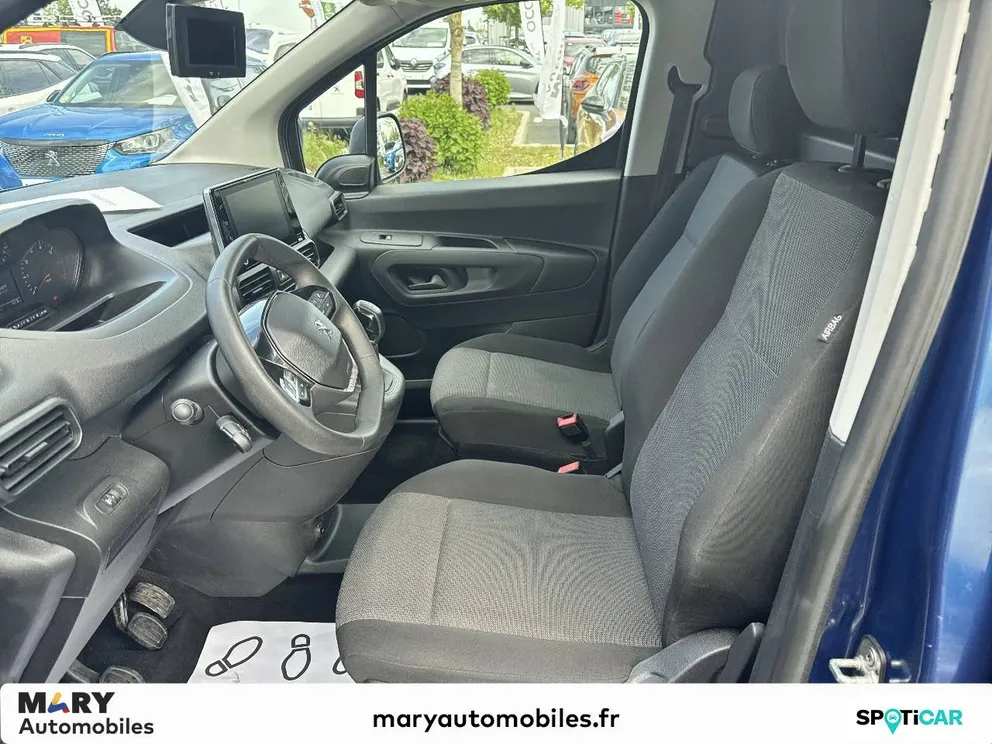 Véhicule occasion 234679 - peugeot PARTNER - Photo 9