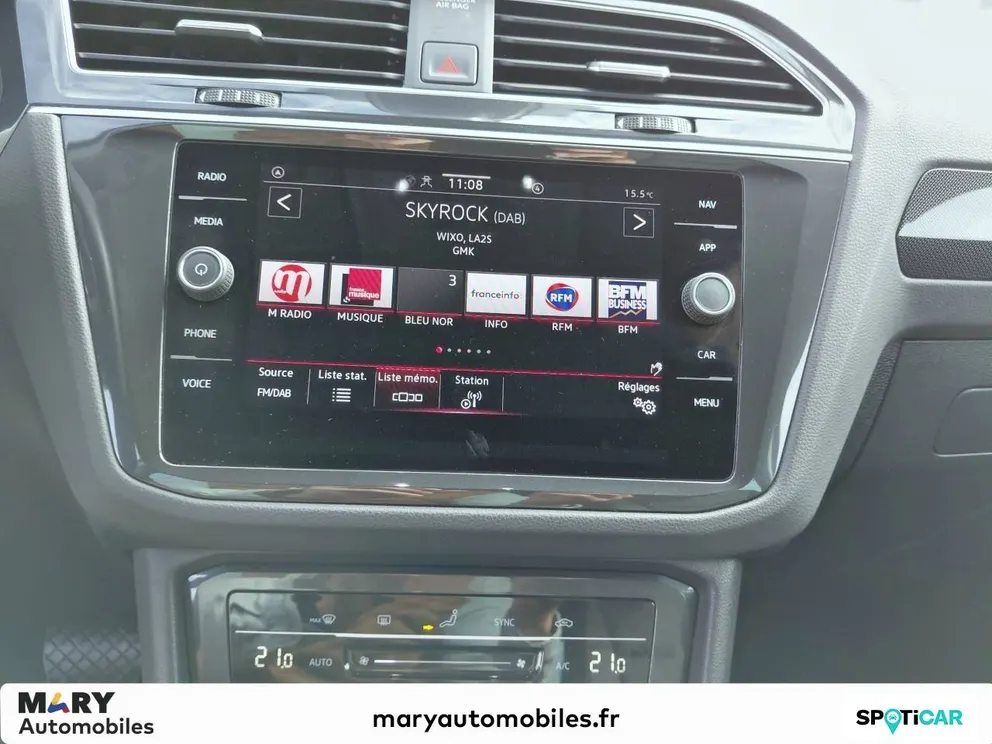 Véhicule occasion 227056 - volkswagen TIGUAN - Photo 12