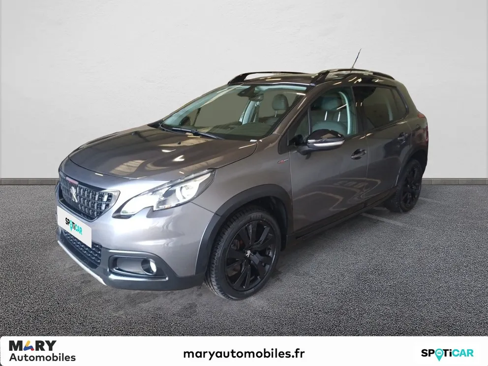 Véhicule occasion 233509 - peugeot 2008 - Photo 1