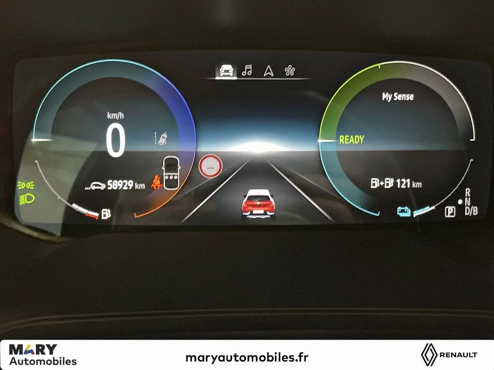 Véhicule occasion 202388 - renault CAPTUR - Photo 15