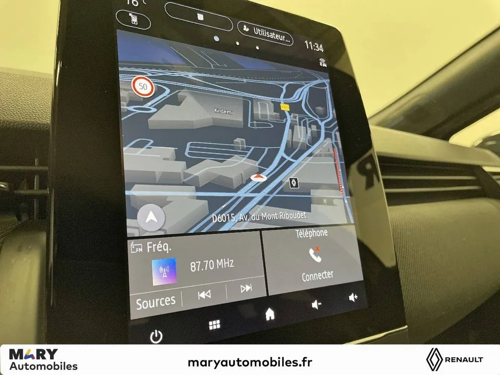 Véhicule occasion 229346 - renault CLIO - Photo 12