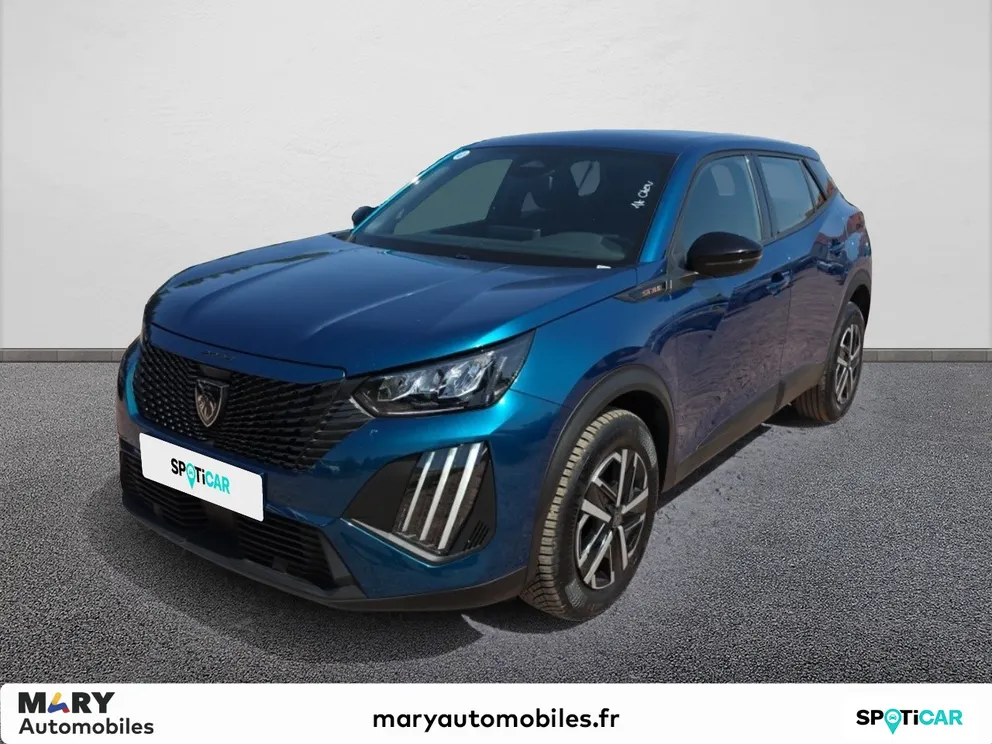 Véhicule occasion 238637 - peugeot 2008 - Photo 1
