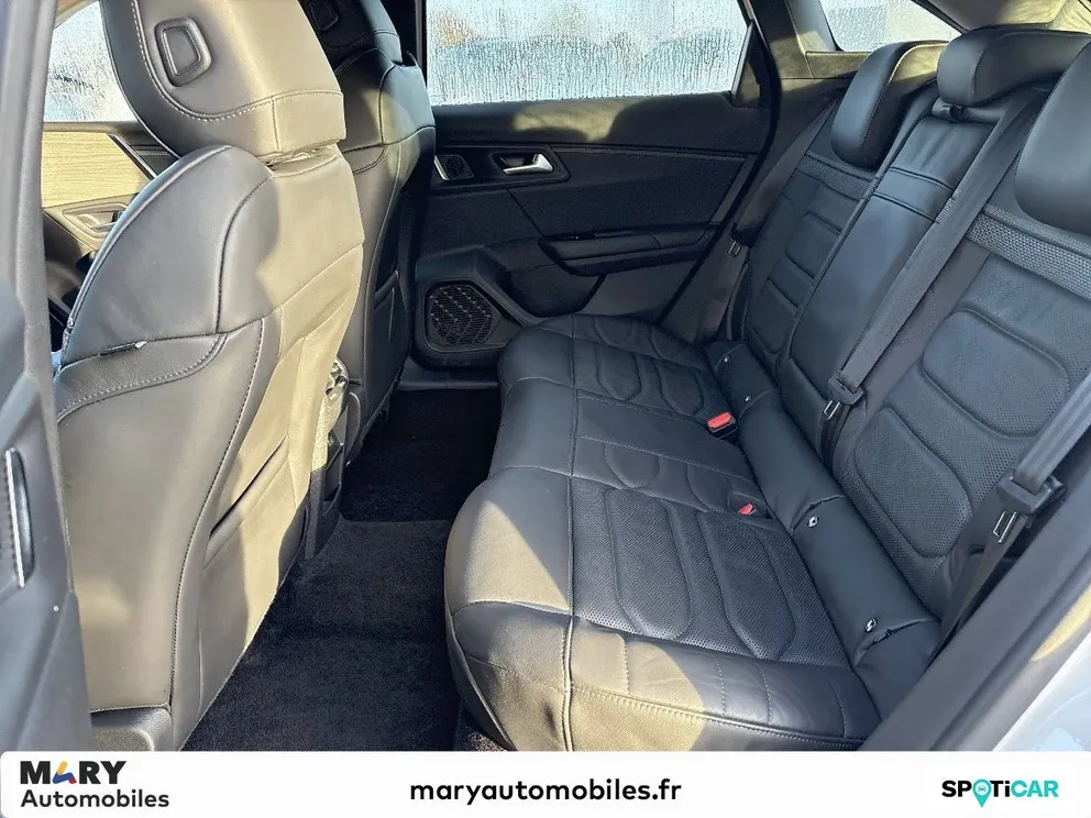 Véhicule occasion 213979 - Citroën C5 X - Photo 10