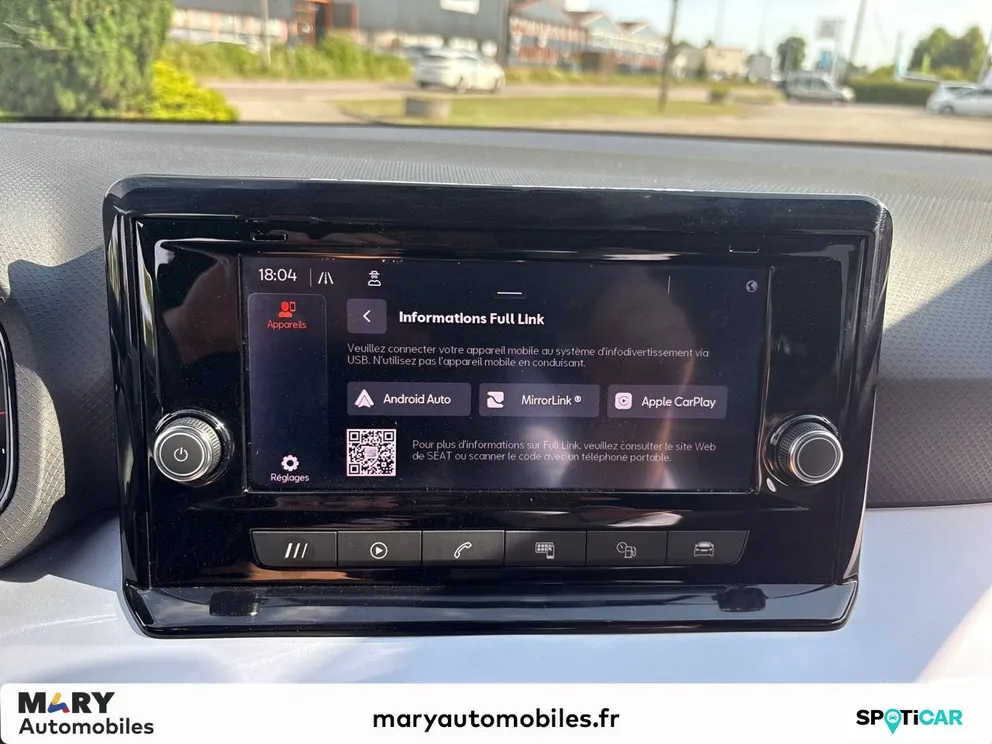 Véhicule occasion 179271 - seat ARONA - Photo 15