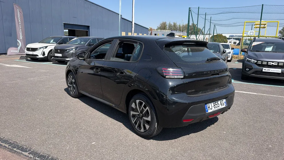 Véhicule occasion 224363 - peugeot 208 - Photo 3