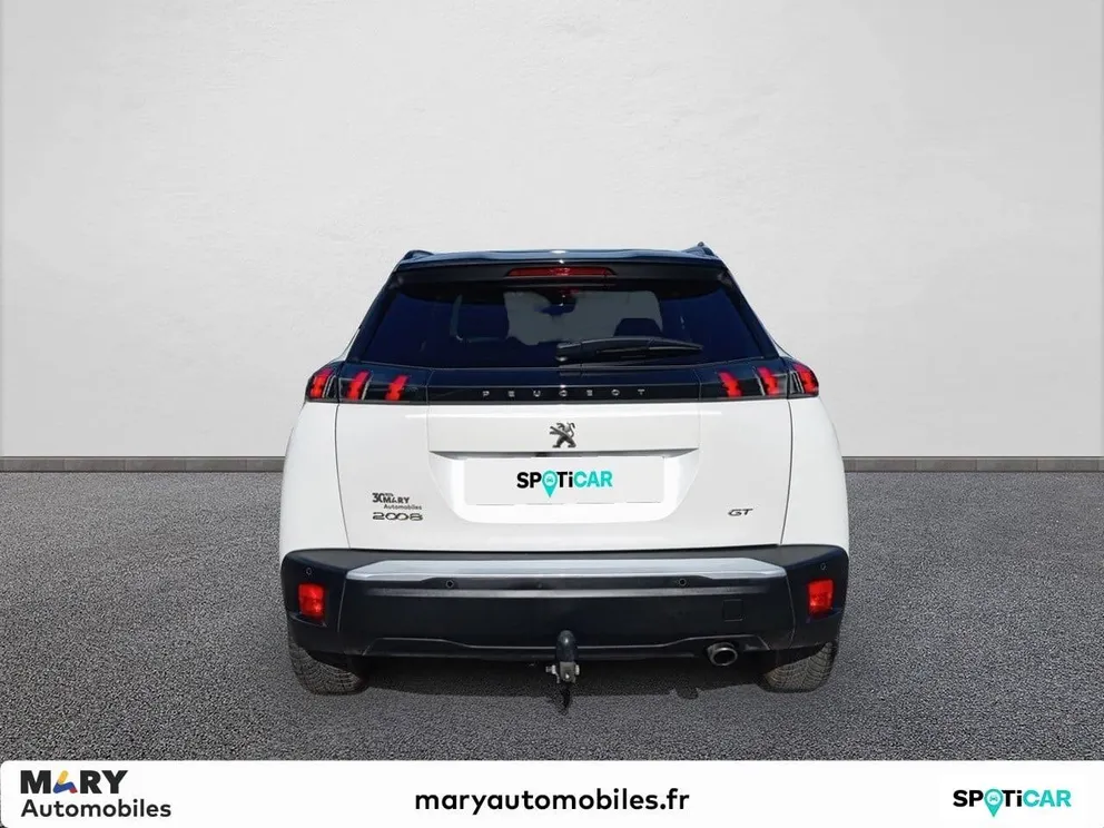 Véhicule occasion 221663 - peugeot 2008 - Photo 5