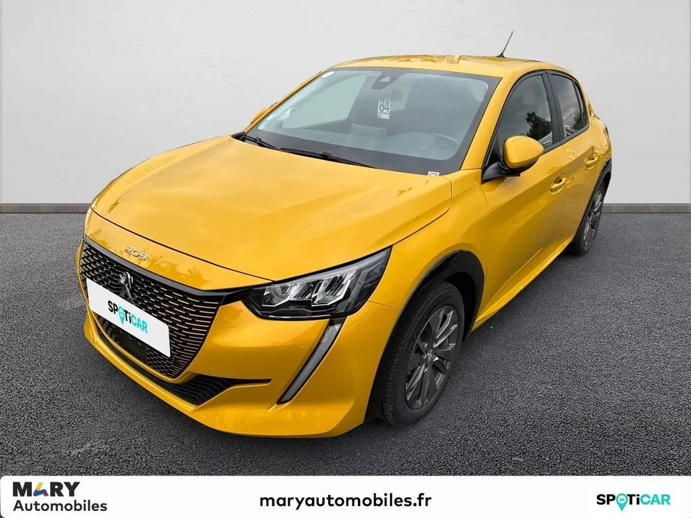 Véhicule occasion 190780 - peugeot 208 - Photo 1