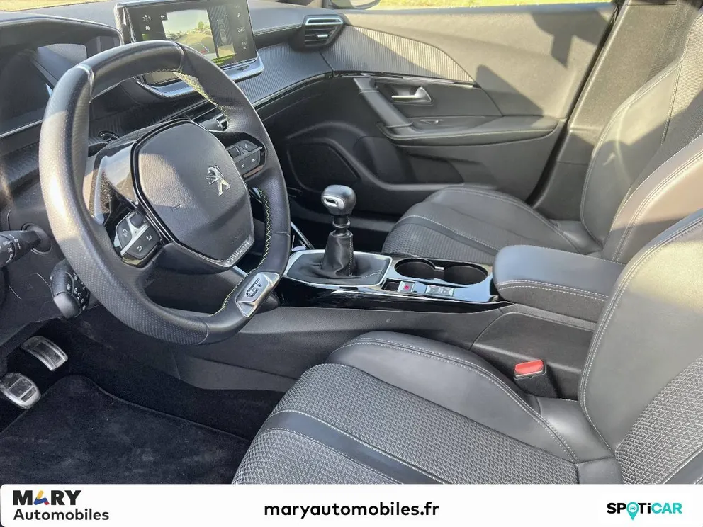 Véhicule occasion 207034 - peugeot 2008 - Photo 15