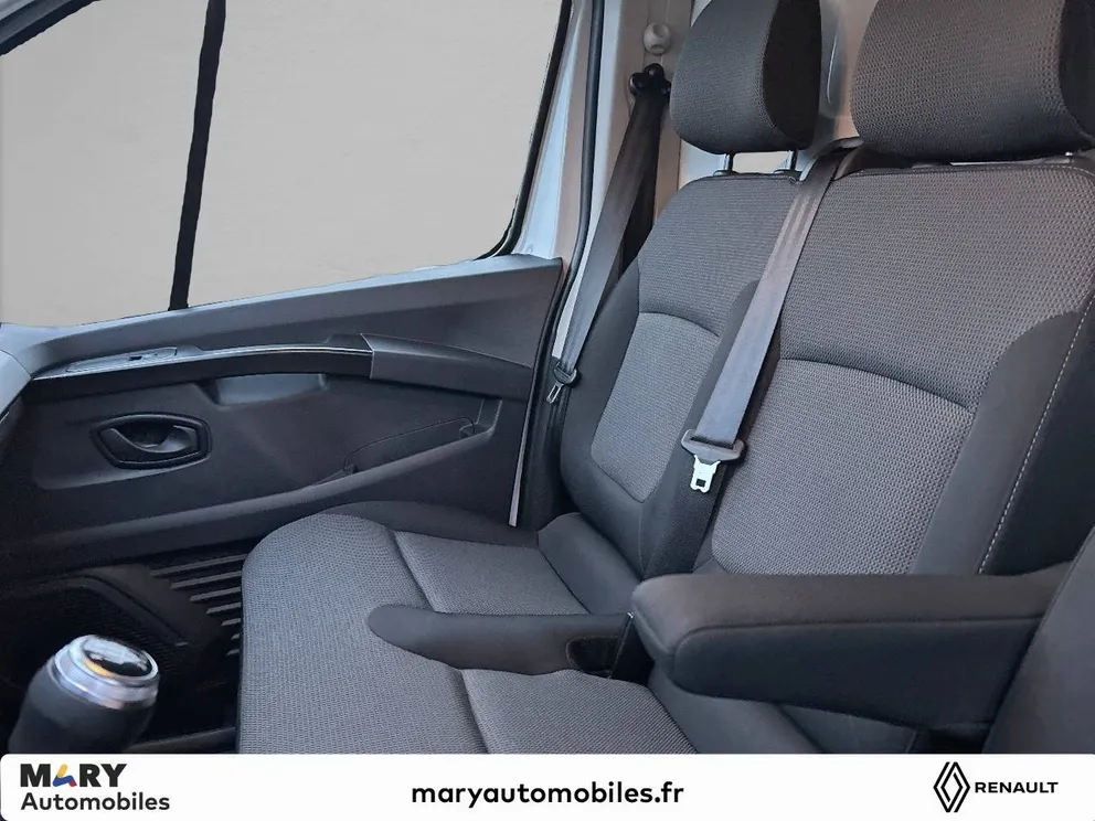 Véhicule occasion 215994 - renault TRAFIC - Photo 10