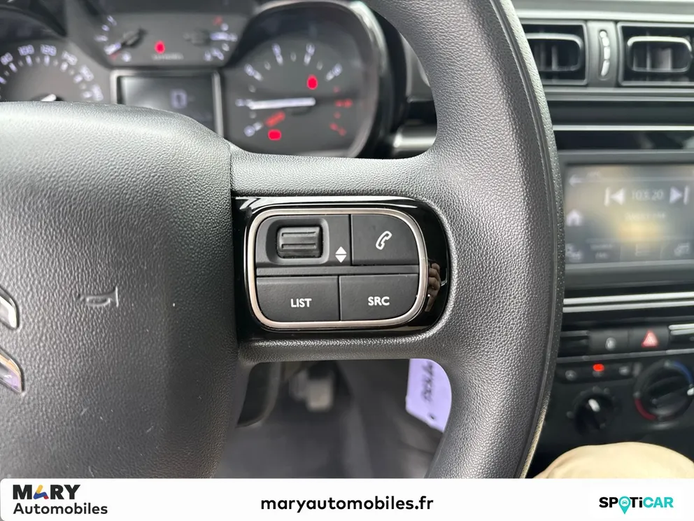 Véhicule occasion 1227410 - Citroën C3 - Photo 16