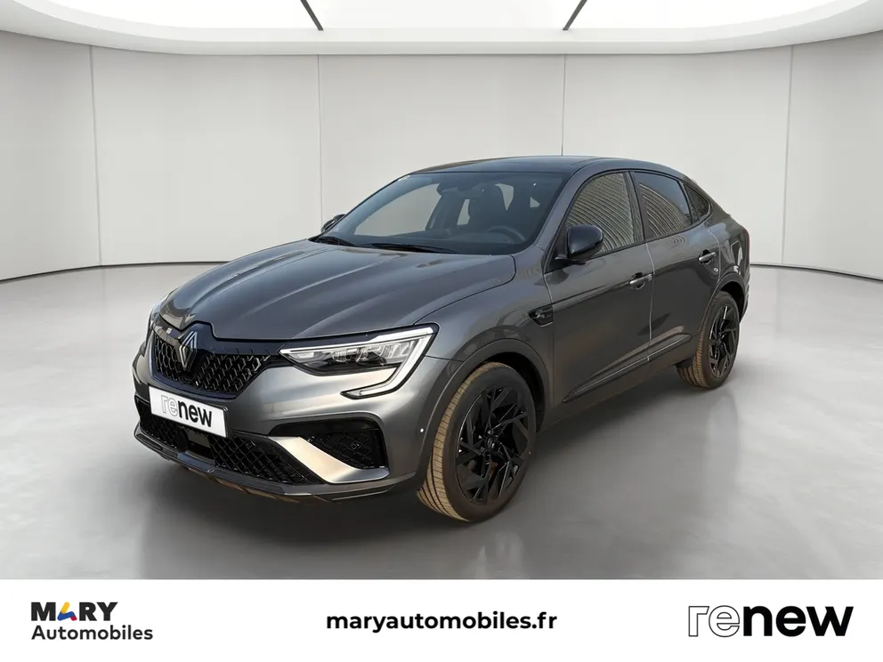 Véhicule occasion 1229733 - renault ARKANA - Photo 1