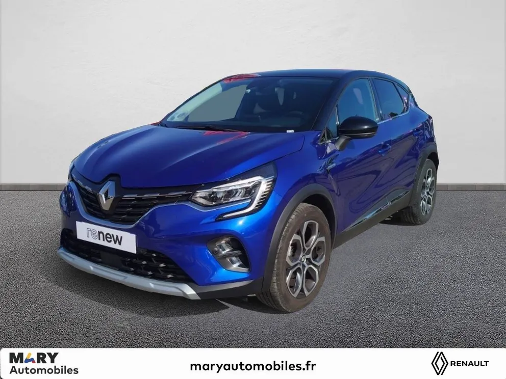 Véhicule occasion 227394 - renault CAPTUR - Photo 1