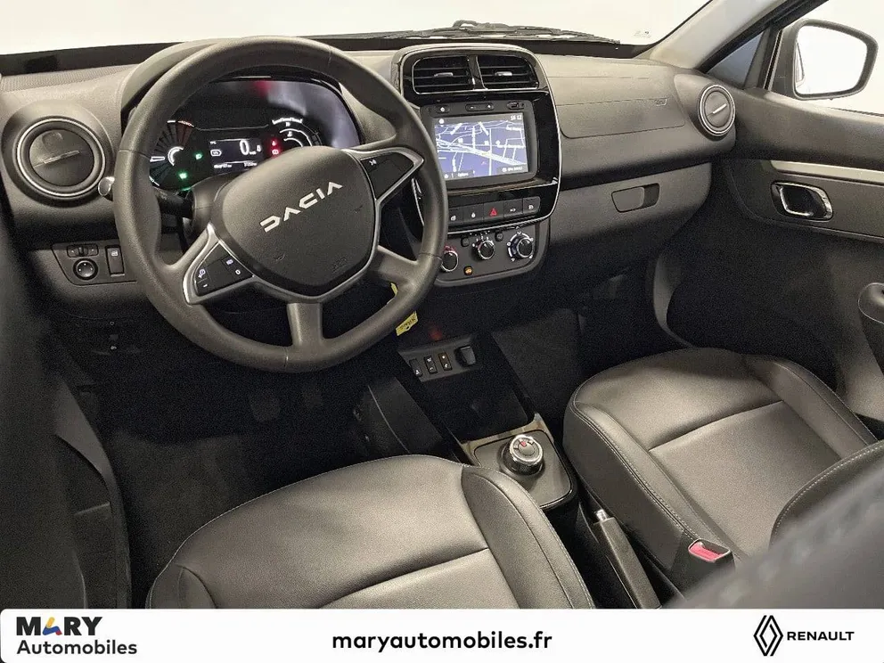 Véhicule occasion 228459 - dacia SPRING - Photo 8