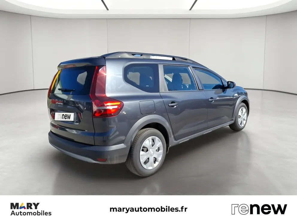 Véhicule occasion 1237359 - dacia JOGGER - Photo 5